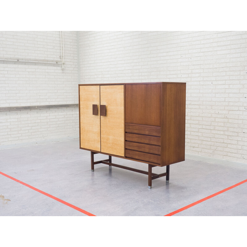 Inger -150 cabinet by Inger Klingenberg for Fristho - 1950s