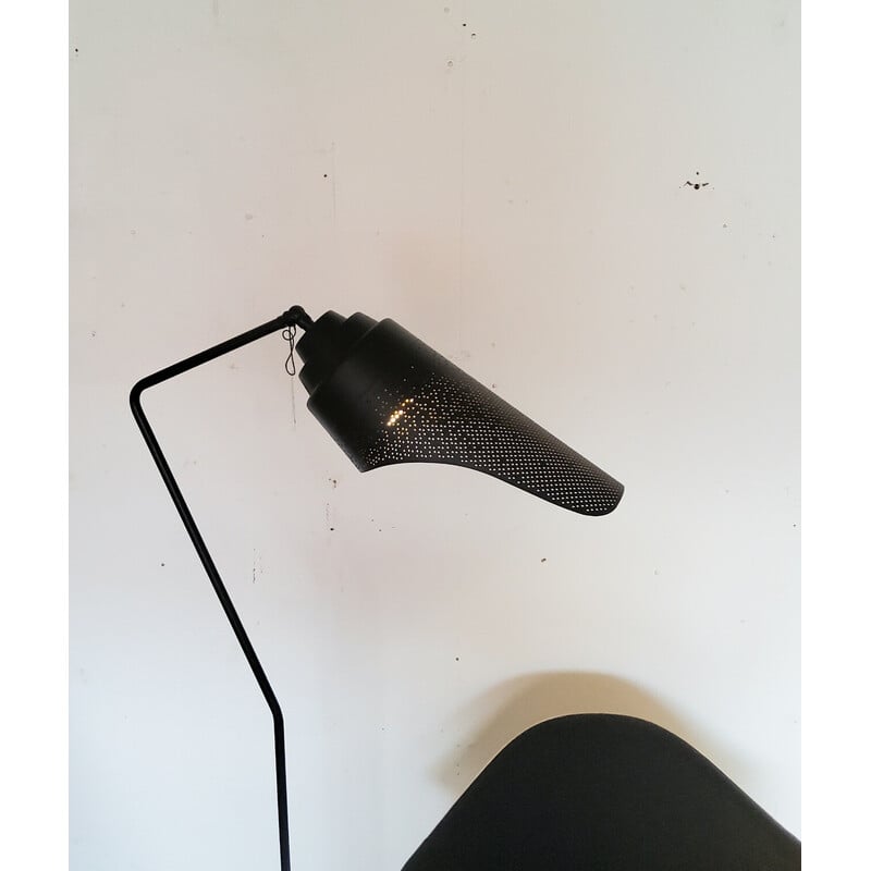 Vintage vloerlamp model Perf door Diesel Creative Team voor Foscarini