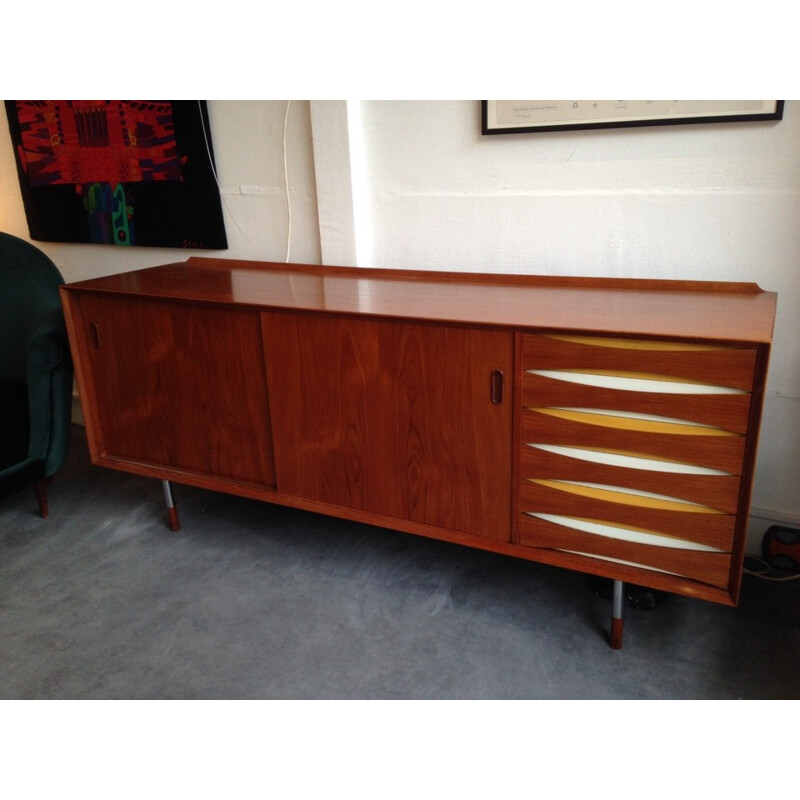 Sideboard "OS 293 Arne Vodder - 1950s