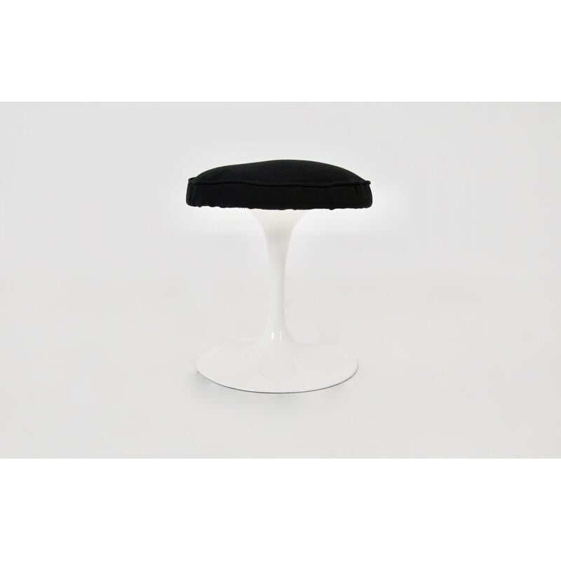 Vintage Tulip stool by Eero Saarinen for Knoll International, 1970
