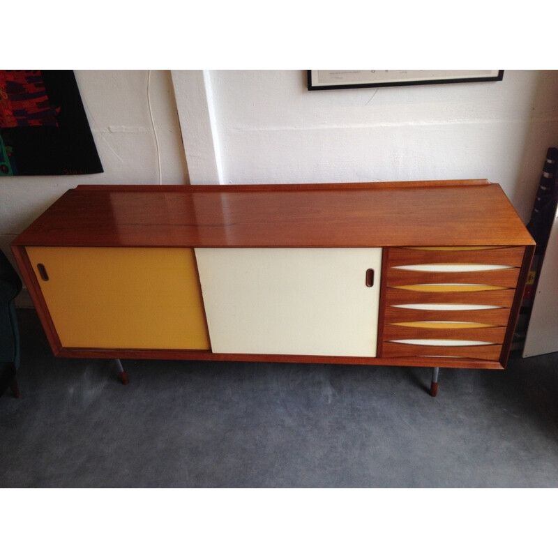 Sideboard "OS 293 Arne Vodder - 1950s