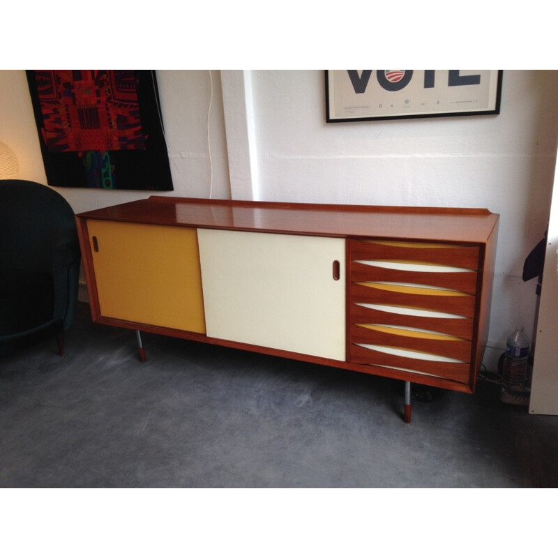 Sideboard "OS 293 Arne Vodder - 1950s