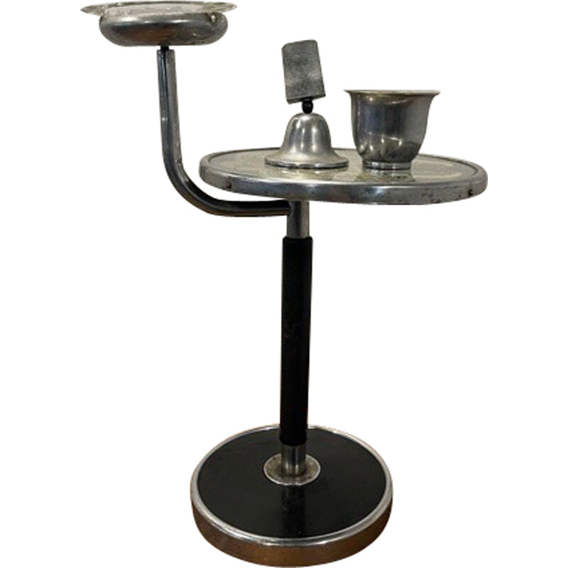 Vintage Art-Deco smoker stand