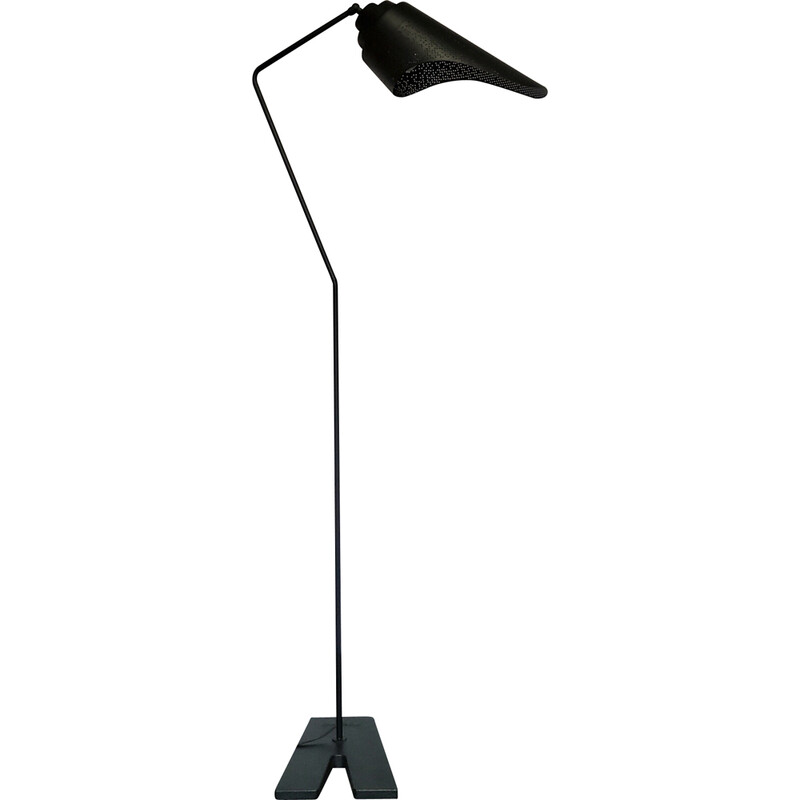 Vintage vloerlamp model Perf door Diesel Creative Team voor Foscarini