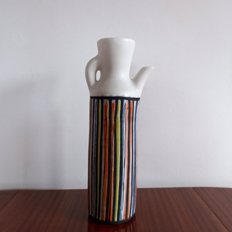 Vintage "Whisky" jug by Roger Capron, 1960s