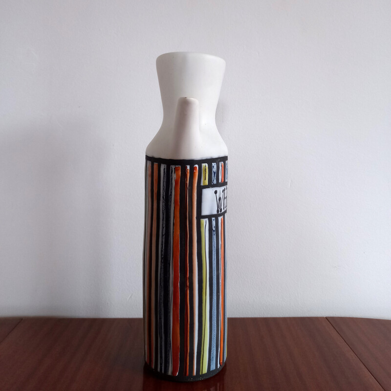 Vintage "Whisky" jug by Roger Capron, 1960s