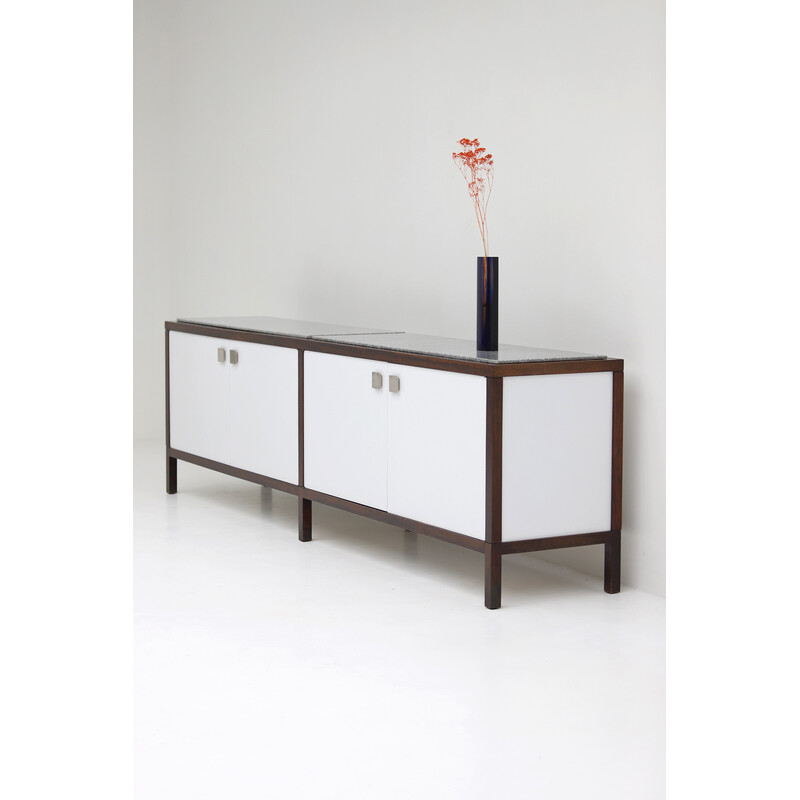 Vintage two sided sideboard by Alfred Hendrickx, 1960s