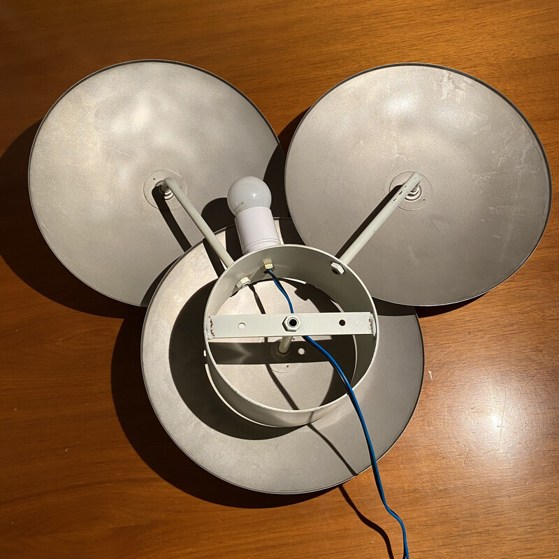 Vintage "Disc" wall lamp de Goffredo Reggiani, 1960