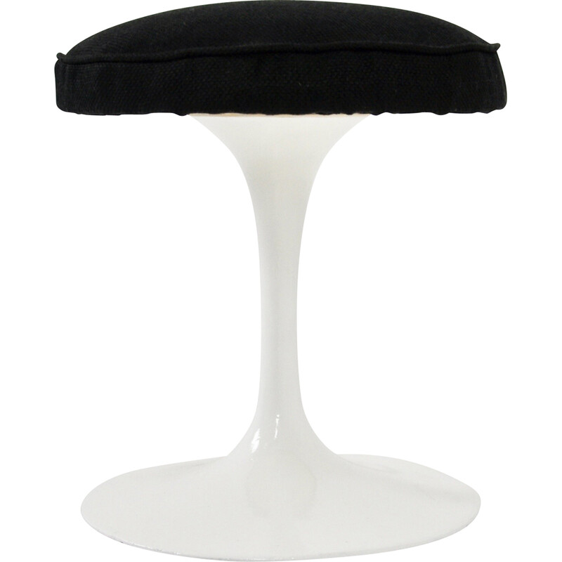 Tabouret vintage Tulip d'Eero Saarinen pour Knoll International, 1970