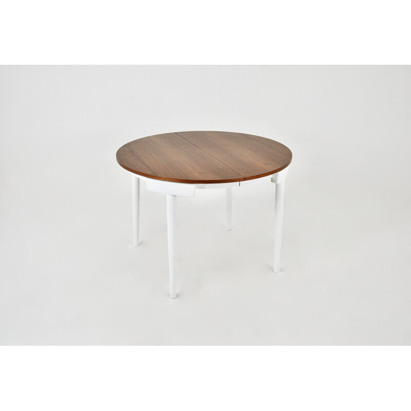 Juego de comedor vintage de Hans Olsen para Frem Røjle, 1960