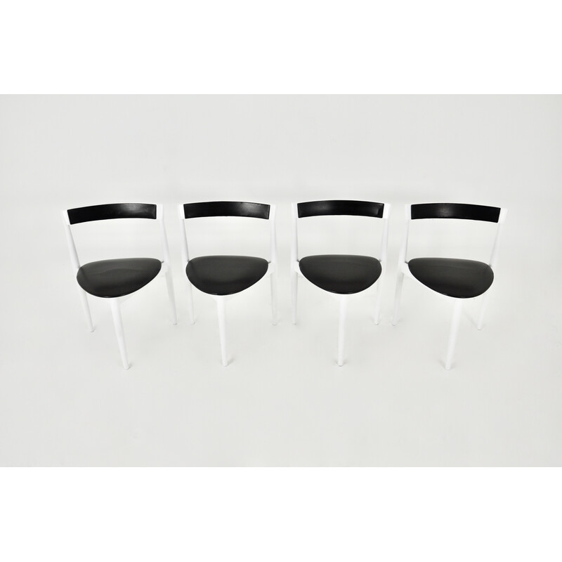 Vintage dining set by Hans Olsen for Frem Røjle, 1960