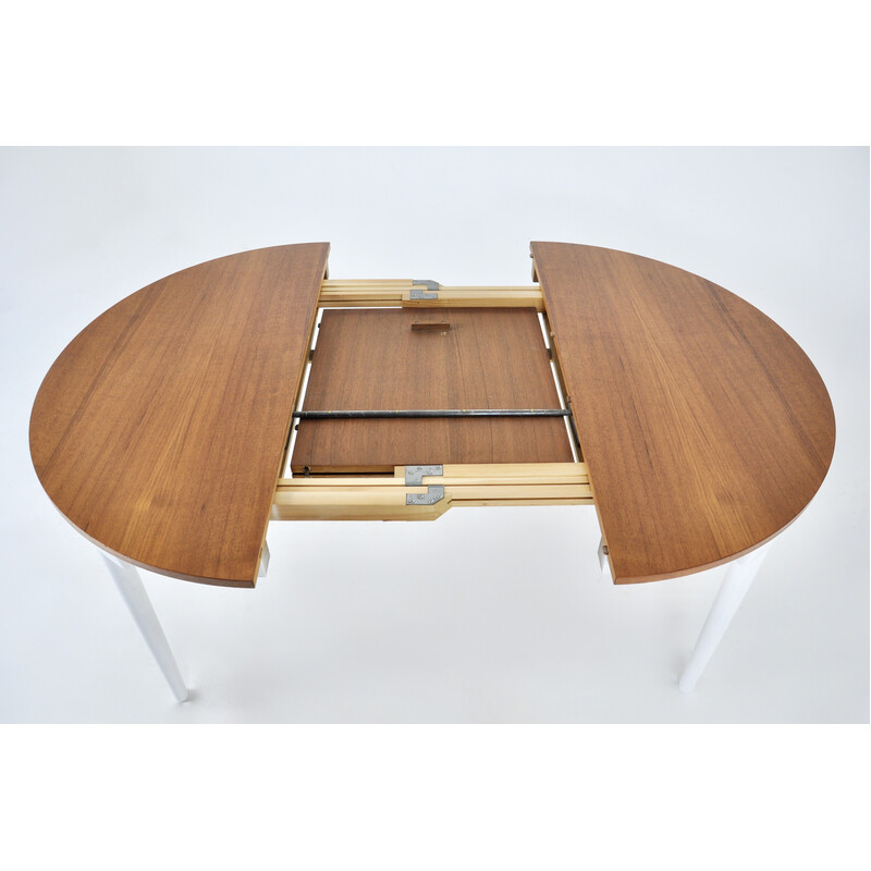 Ensemble à repas vintage par Hans Olsen pour Frem Røjle, 1960