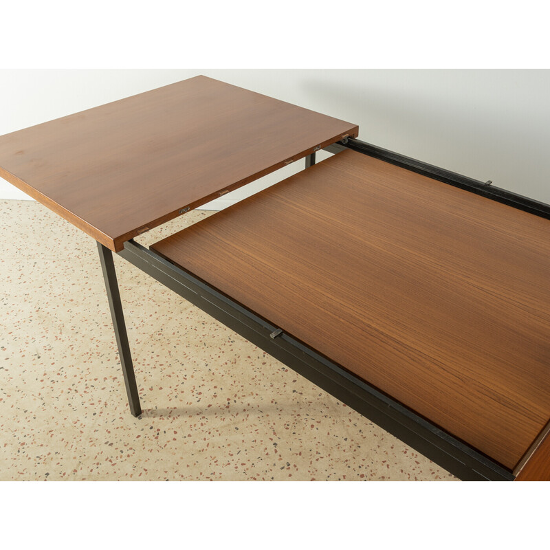 Table vintage de Florence Knoll pour Knoll International, Allemagne 1960