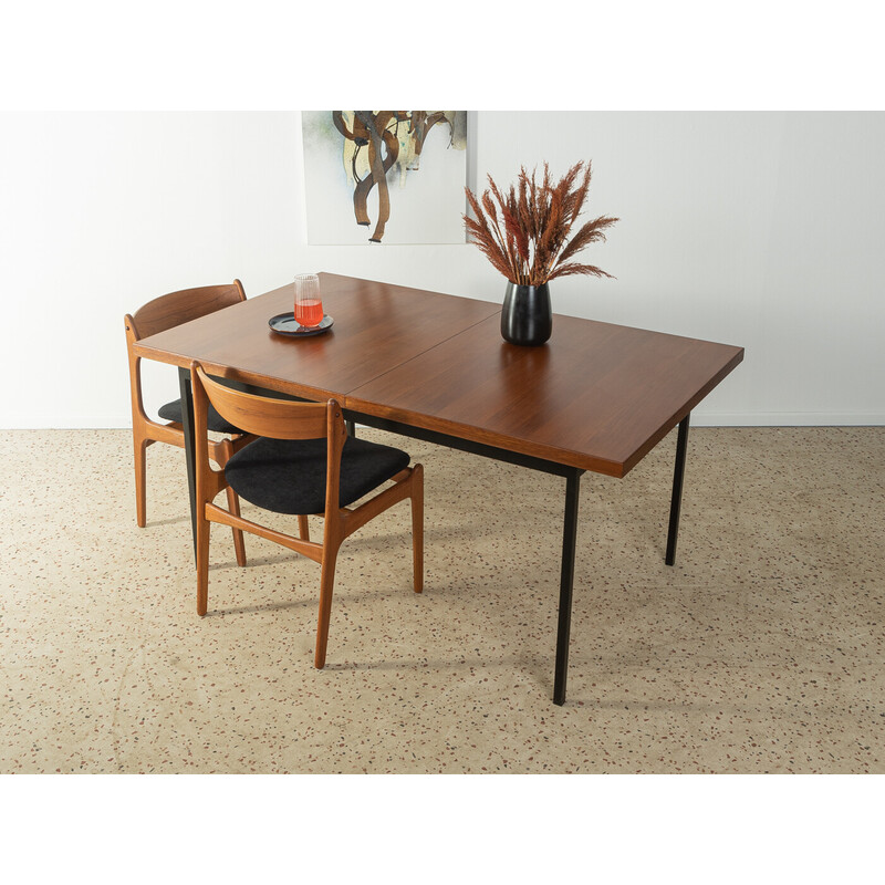 Vintage dining table by Florence Knoll for Knoll International, Germany 1960s