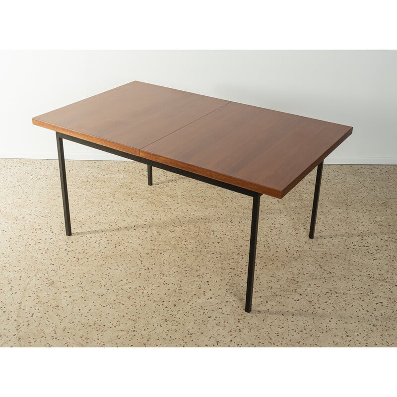 Vintage dining table by Florence Knoll for Knoll International, Germany 1960s