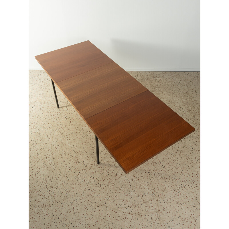 Table vintage de Florence Knoll pour Knoll International, Allemagne 1960