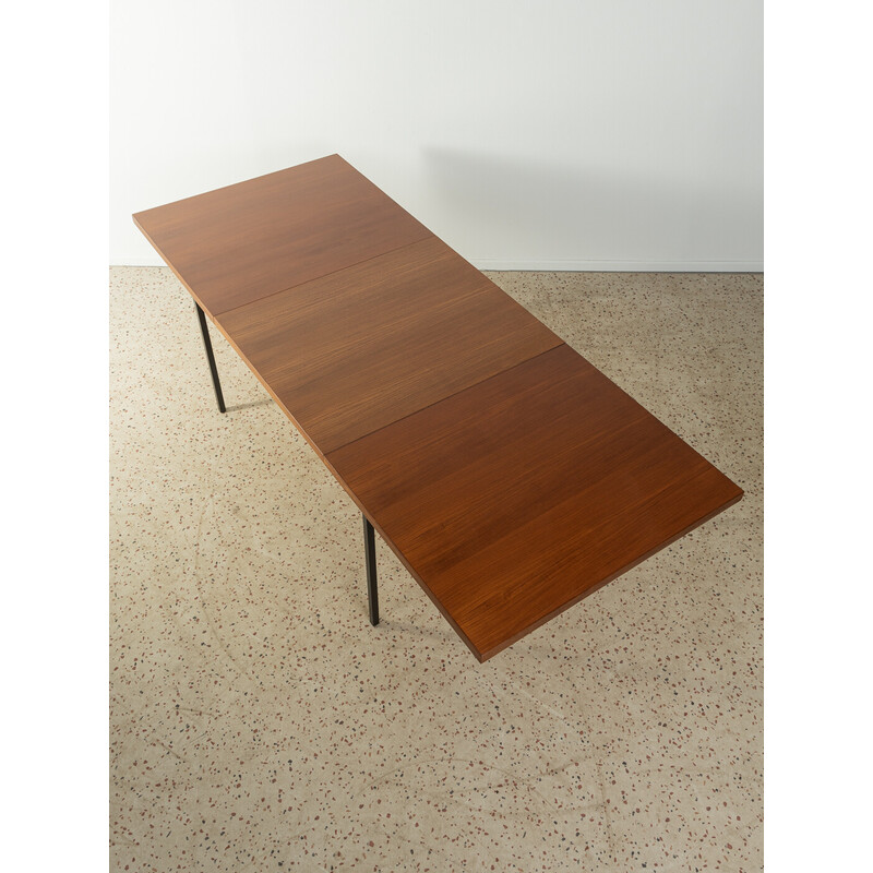 Vintage dining table by Florence Knoll for Knoll International, Germany 1960s