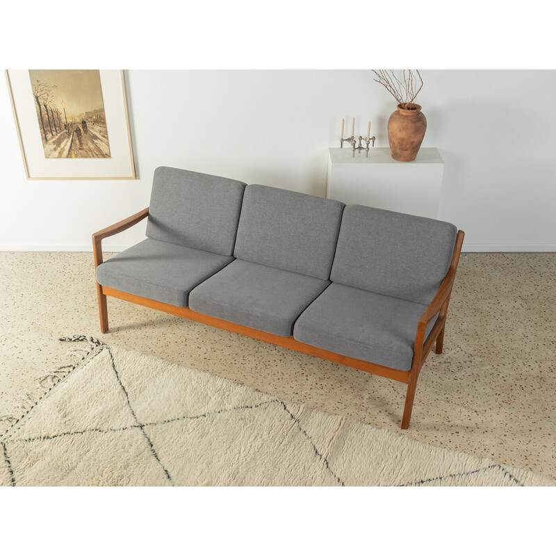 Vintage sofa by Ole Wanscher for Cado, 1960s