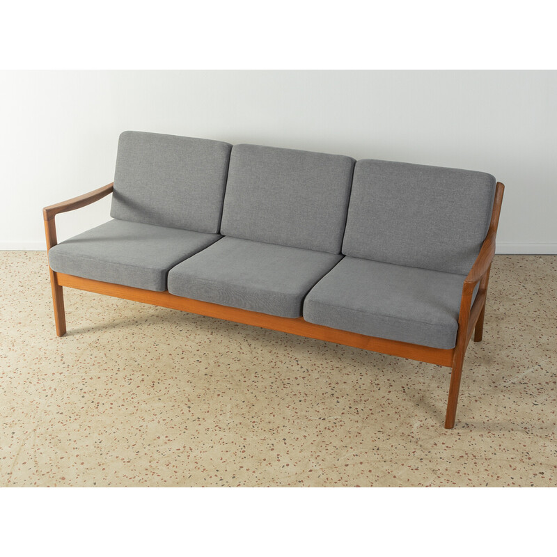 Vintage sofa by Ole Wanscher for Cado, 1960s