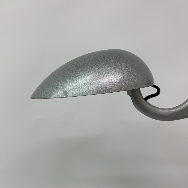 Vintage Heron lamp by Isao Hosoe for Luxo, Norway 1980s