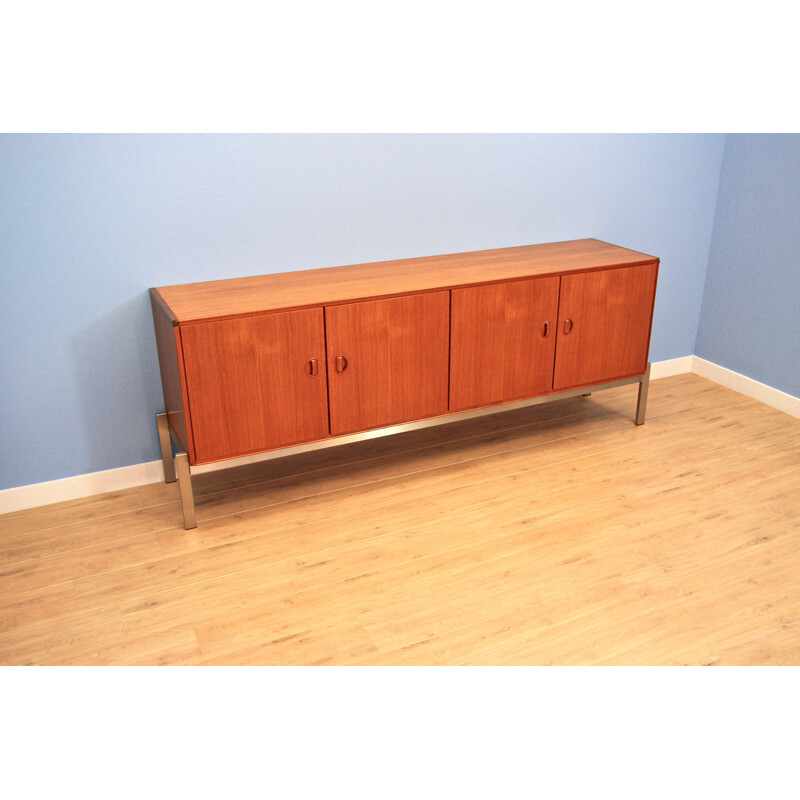 Dutch Mid-Century sideboard in teak by Fristho - 1960s