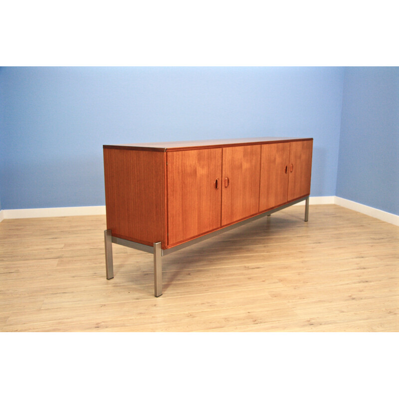 Dutch Mid-Century sideboard in teak by Fristho - 1960s