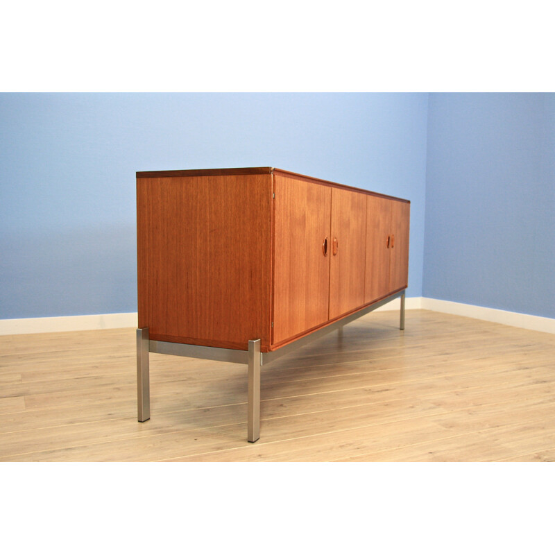 Dutch Mid-Century sideboard in teak by Fristho - 1960s