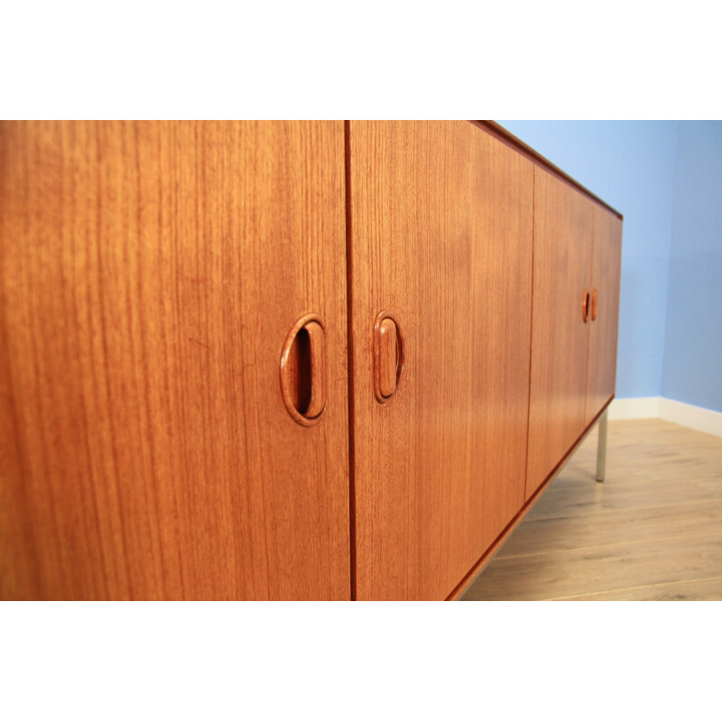 Dutch Mid-Century sideboard in teak by Fristho - 1960s