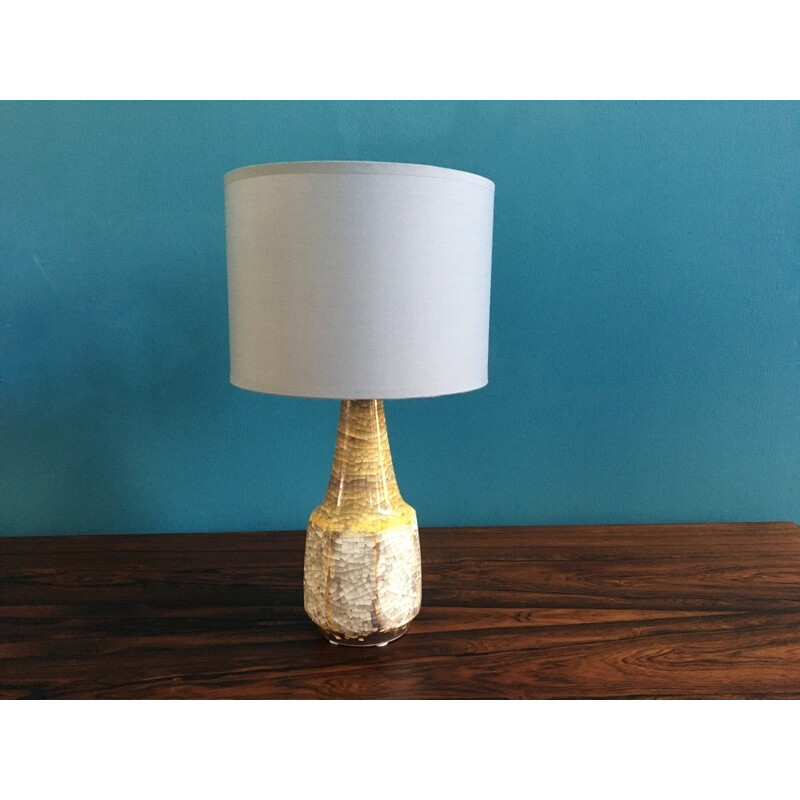 Mid century Danish Ceramic table Lamp by Michael Andersen - 1960s