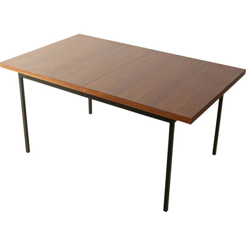 Vintage dining table by Florence Knoll for Knoll International, Germany 1960s