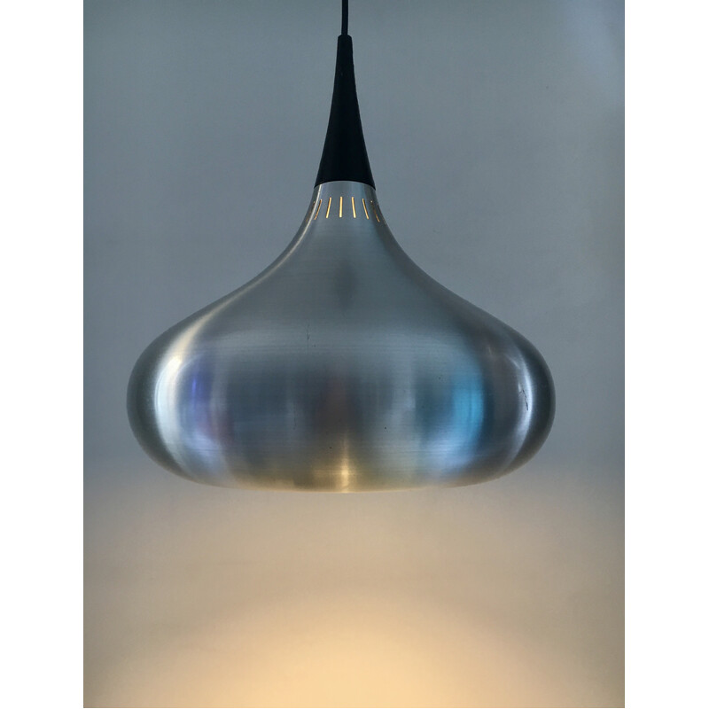 Orient vintage pendant lamp by Jo Hammerborg, Denmark 1960