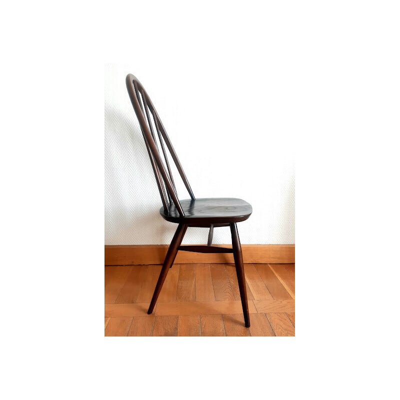 Cadeira vintage Quaker 365 de Lucian Ercolani para Ercol, década de 1960