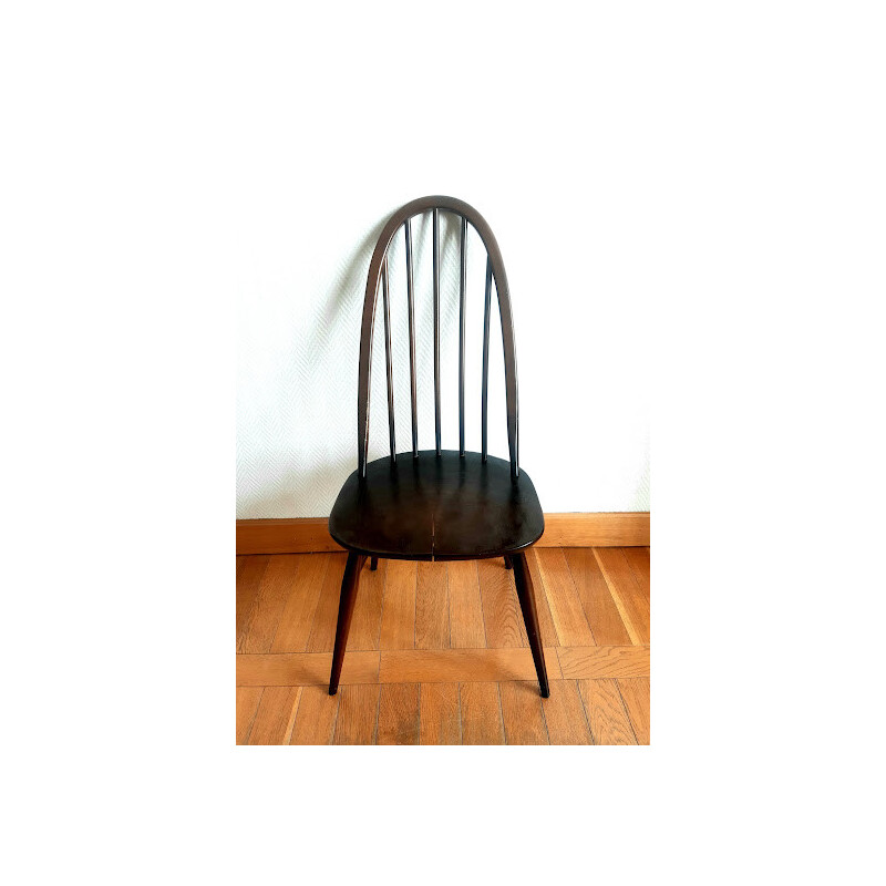 Chaise vintage Quaker 365 par Lucian Ercolani pour Ercol, 1960