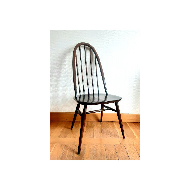 Vintage Quaker 365 Stuhl von Lucian Ercolani für Ercol, 1960er