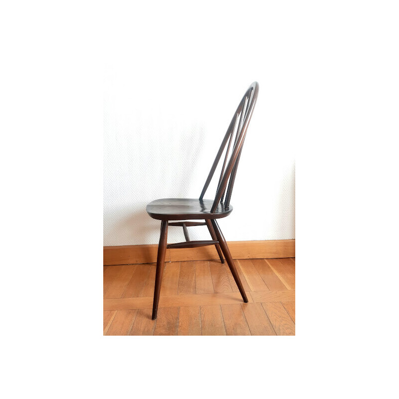 Cadeira vintage Quaker 365 de Lucian Ercolani para Ercol, década de 1960