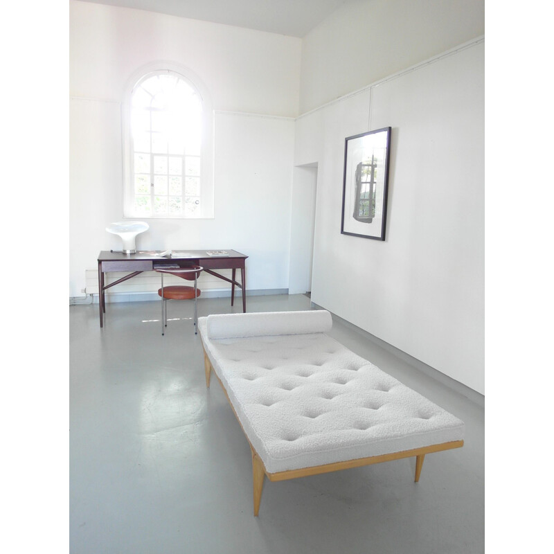 Vintage Berlin daybed by Bruno Mathsson, Sweden 1972