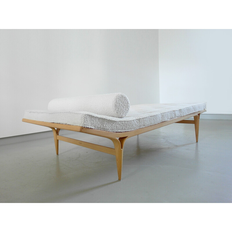 Vintage Berlin daybed by Bruno Mathsson, Sweden 1972