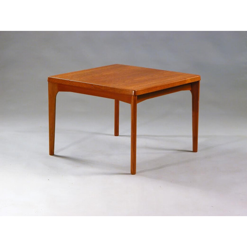 Side table by Henning Kjærnulf for Vejle Møbelfabrik - 1960s