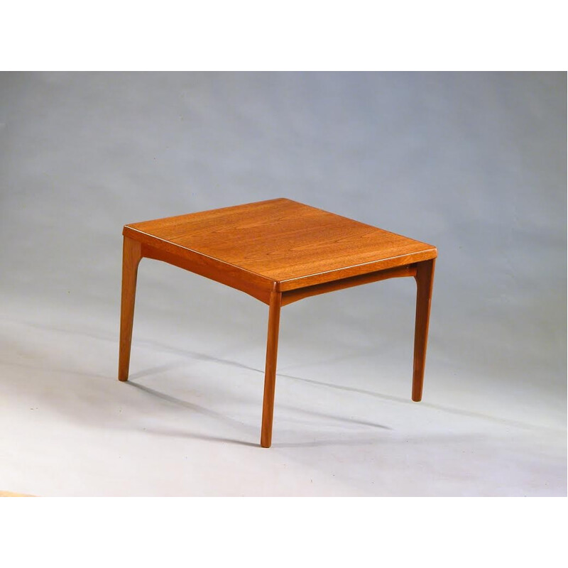 Side table by Henning Kjærnulf for Vejle Møbelfabrik - 1960s