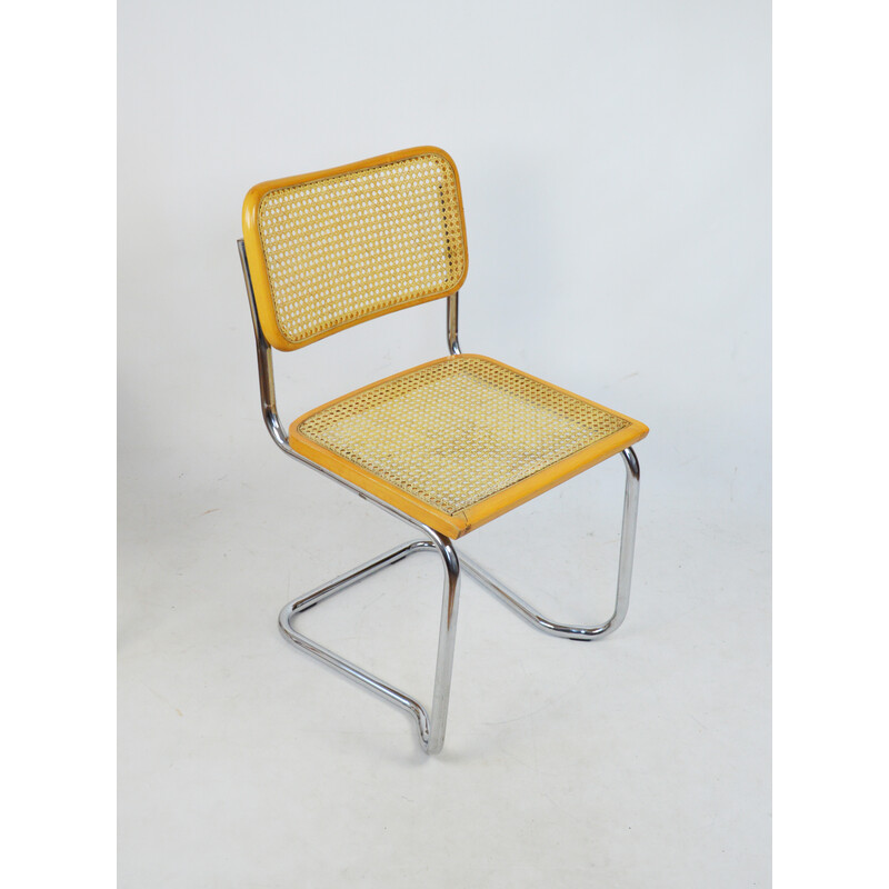 Coppia di sedie vintage, Italia anni '70