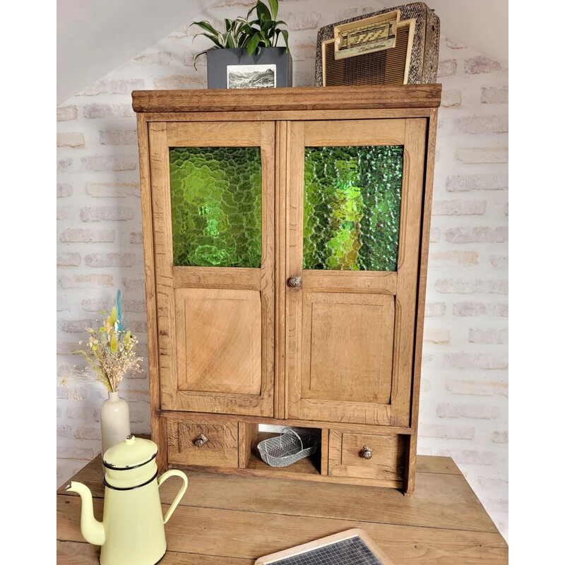 Vintage wall cabinet, 1940