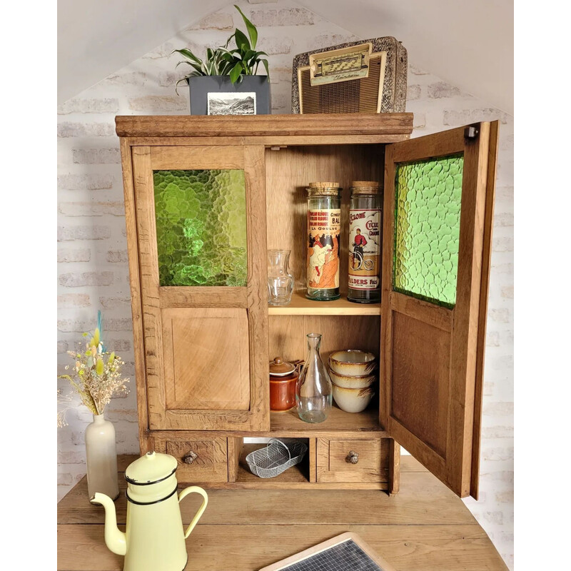 Vintage wall cabinet, 1940