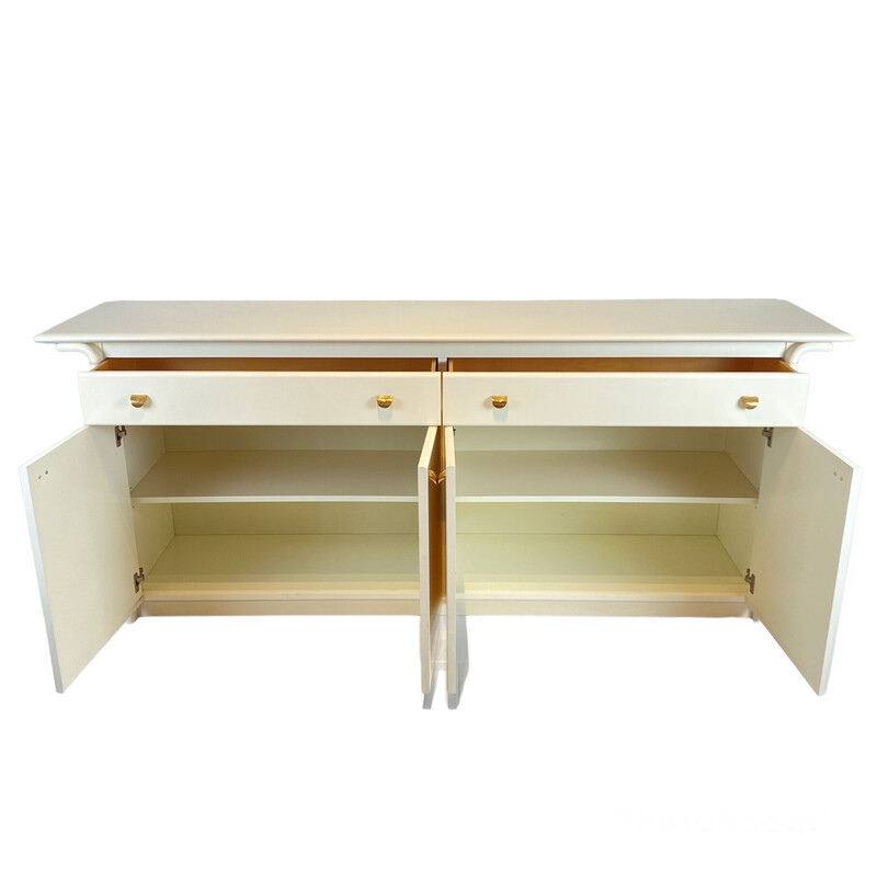 Vintage sideboard by Pierre Cardin, France 1980