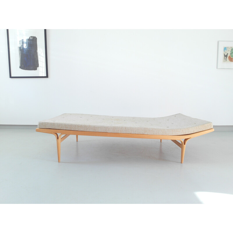 Vintage Berlin daybed by Bruno Mathsson, Sweden 1972