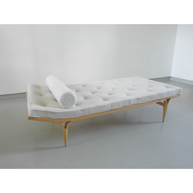 Vintage Berlin daybed by Bruno Mathsson, Sweden 1972