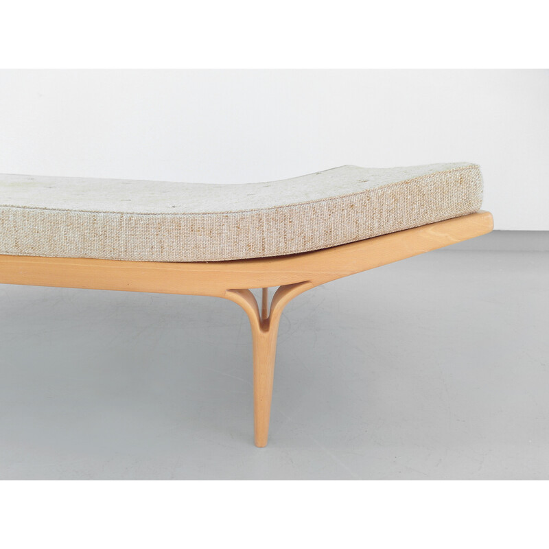 Vintage Berlin daybed by Bruno Mathsson, Sweden 1972