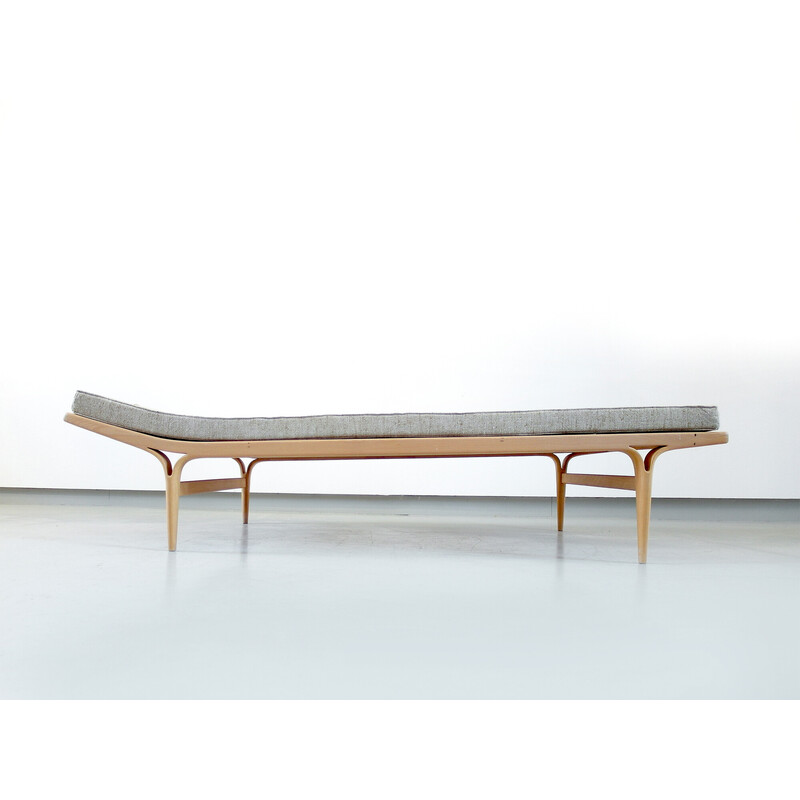 Vintage Berlin daybed by Bruno Mathsson, Sweden 1972