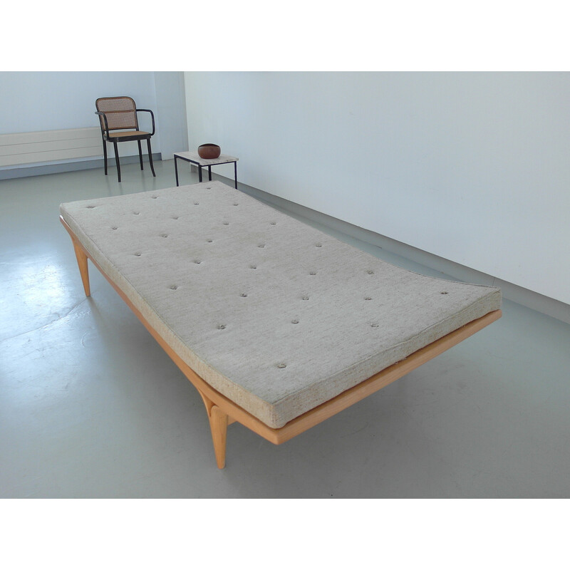 Vintage Berlin daybed by Bruno Mathsson, Sweden 1972