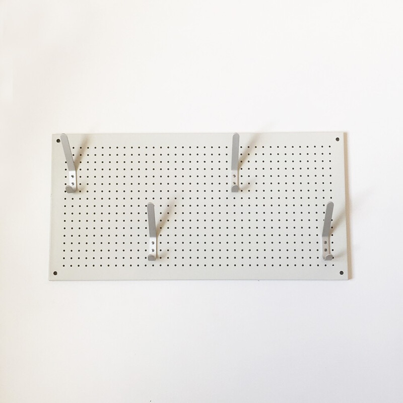 Metal wardrobe wall panel RZ 61 by Dieter Rams for VITSOE - 1960s