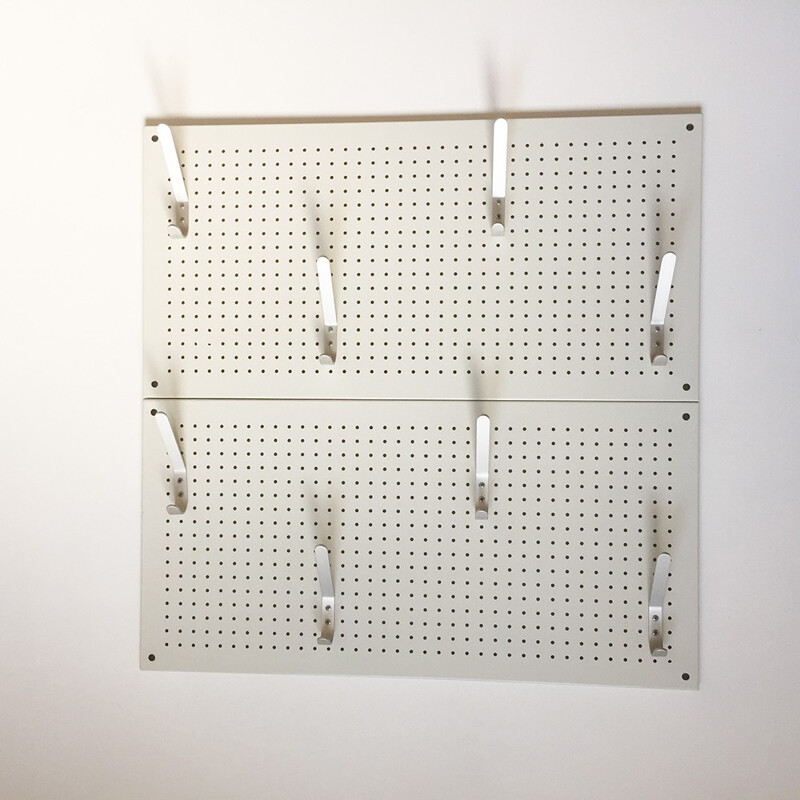 Metal wardrobe wall panel RZ 61 by Dieter Rams for VITSOE - 1960s